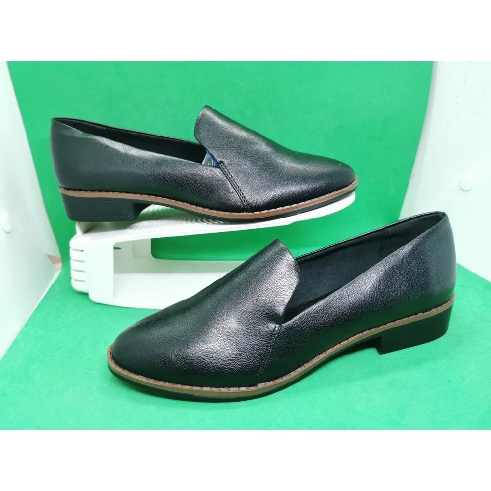 Indigo Rd Women's Shoes Brown Faux Loafer Slip On Closed Toe Irhani-R Size 8 M